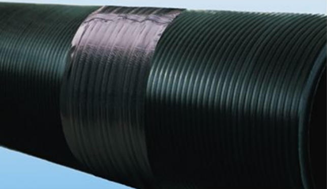 熱收縮帶的連接4